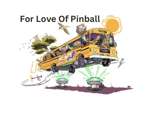 FLOP - For Love Of Pinball 
